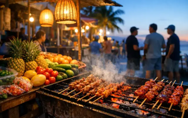 セブのグルメ・市場を味わい尽くす|ローカル食堂から夜景ディナーまでおすすめ体験4選