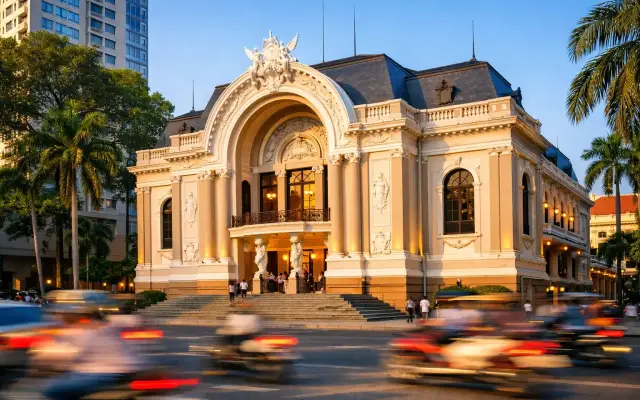 ホーチミンで出会うベトナム文化 ― 伝統芸能とアオザイを楽しむ体験4選